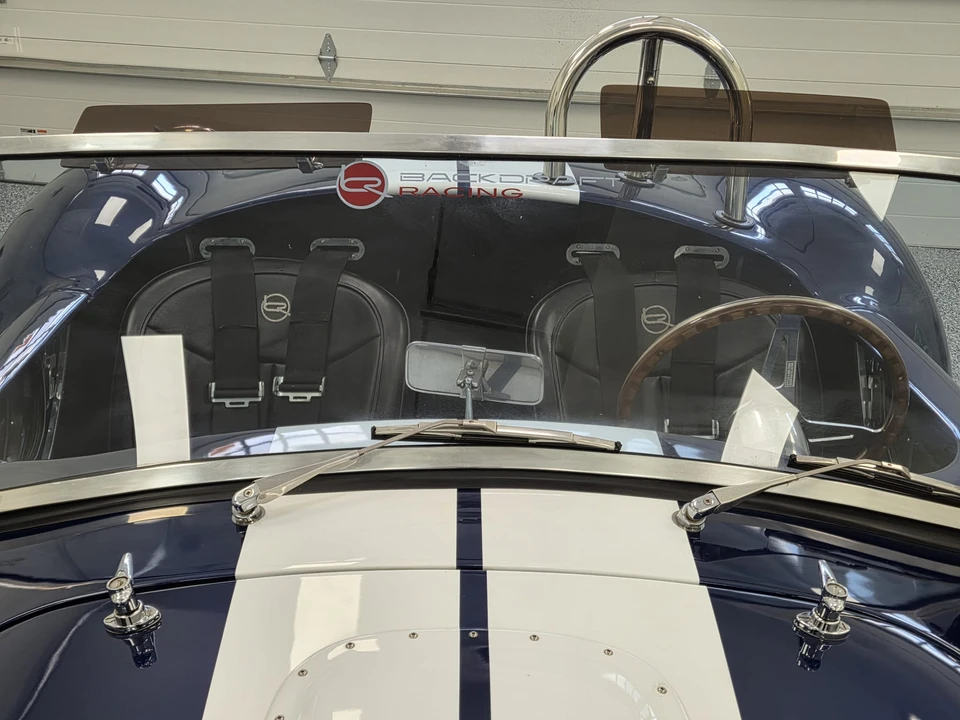 Shelby Cobra Replica - Image 24 of 31