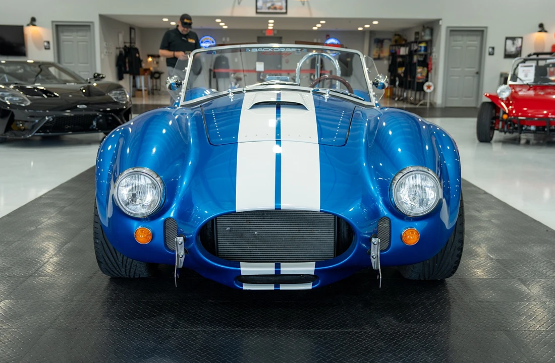 2011 Factory Five Roadster - Image 15 of 31