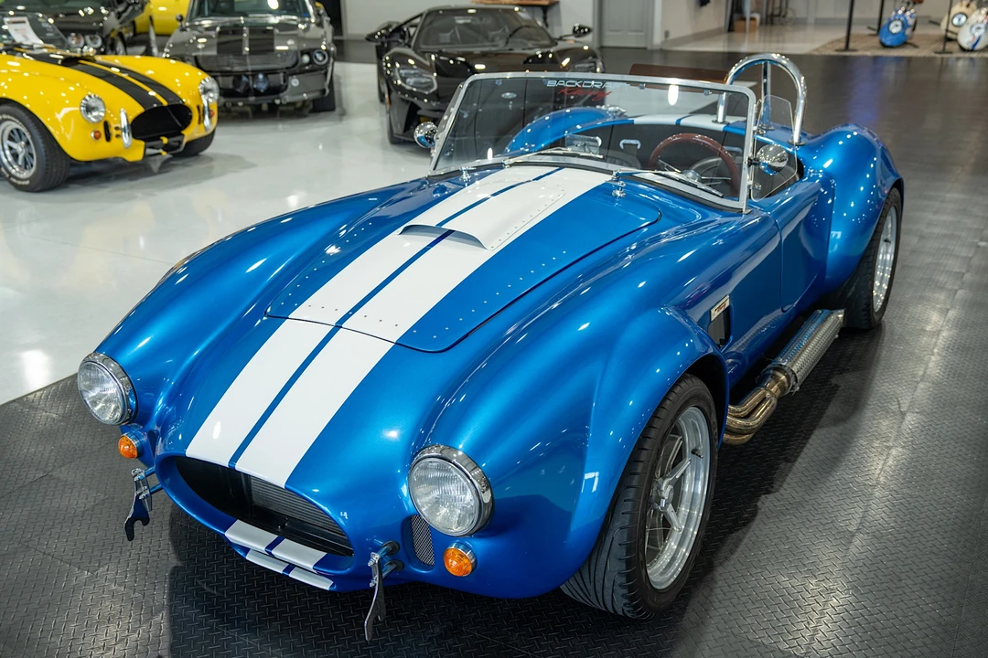 2011 Factory Five Roadster - Image 2 of 31