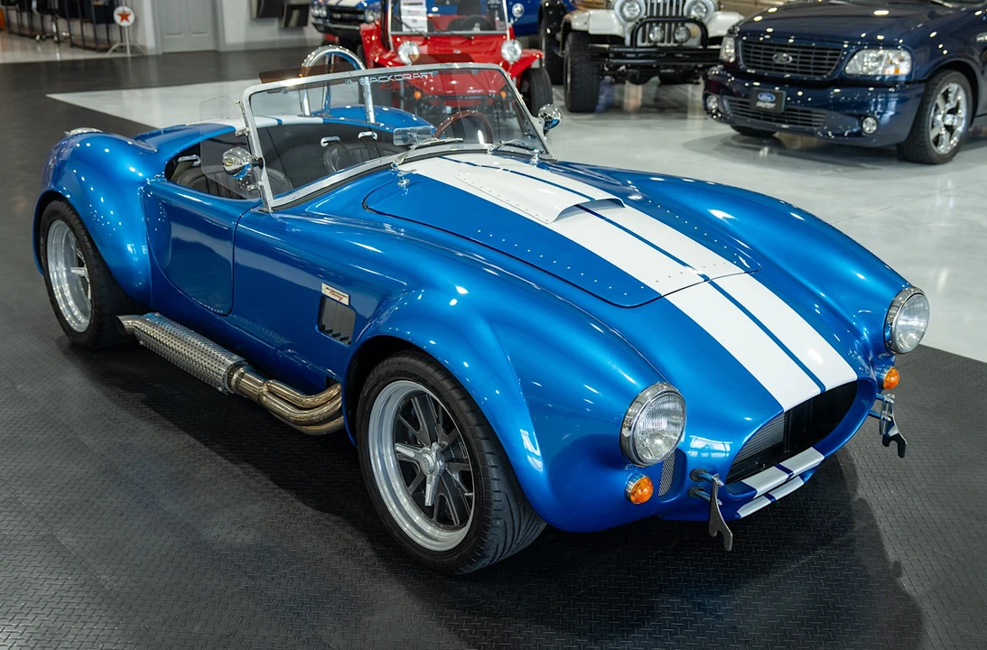 2011 Factory Five Roadster - Image 3 of 31
