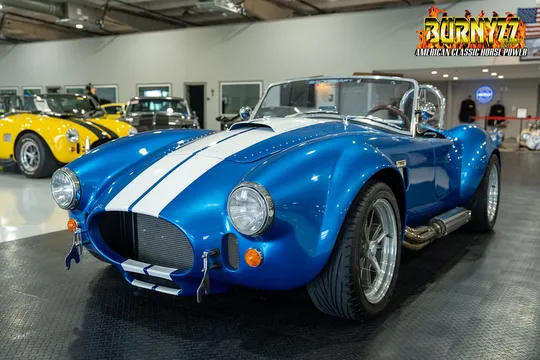 2011 Backdraft Racing Roadster