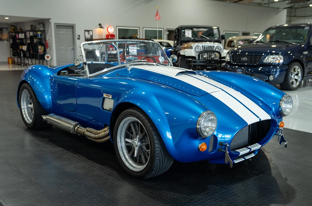 2011 Factory Five Roadster - Image 4 of 31