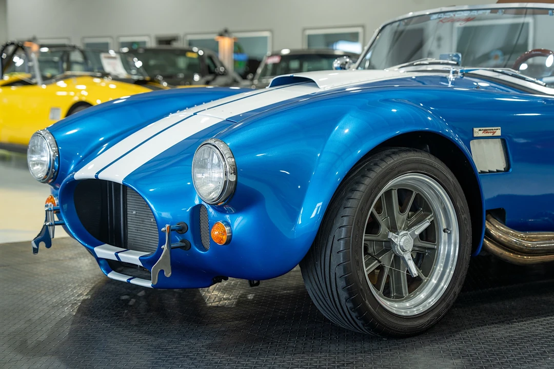 2011 Factory Five Roadster - Image 21 of 31