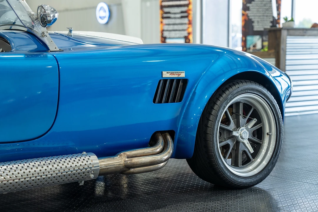2011 Factory Five Roadster - Image 23 of 31