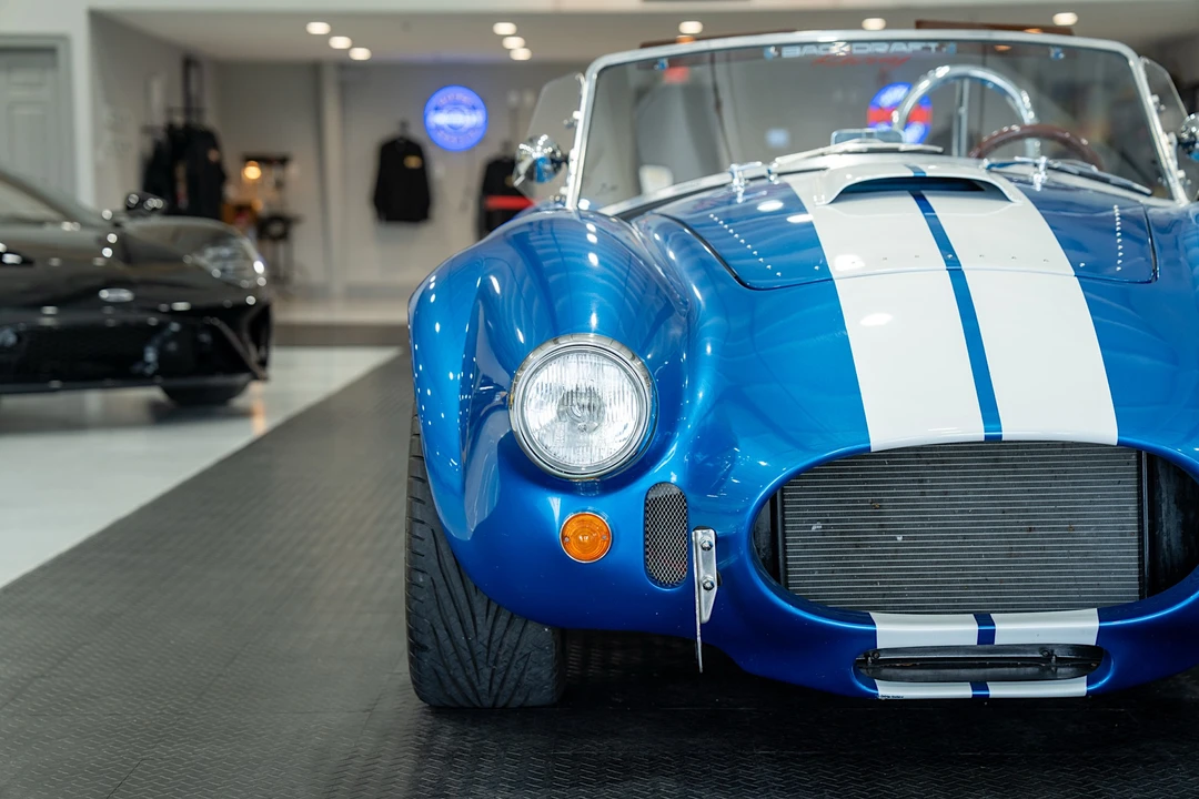 2011 Factory Five Roadster - Image 17 of 31