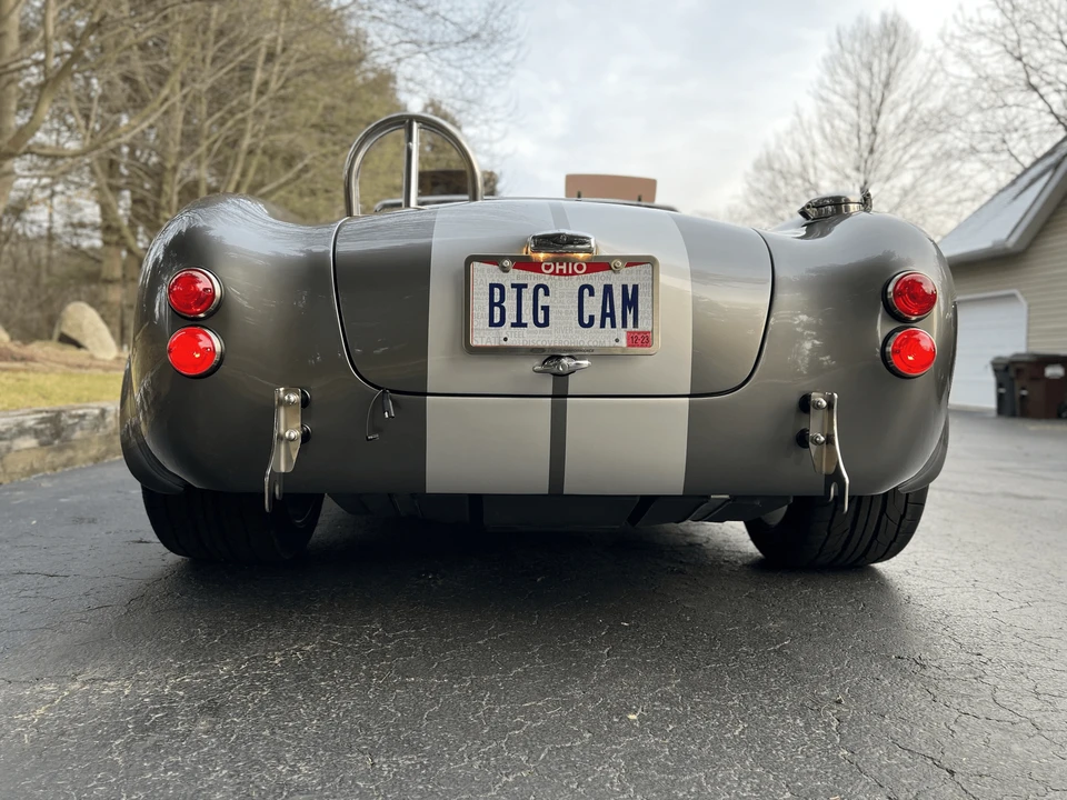 Shelby Cobra Replica - Image 8 of 31