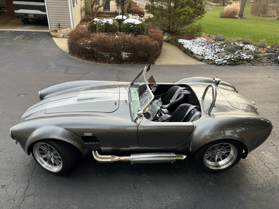 Shelby Cobra Replica - Image 5 of 31