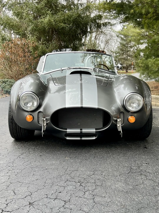 Shelby Cobra Replica - Image 16 of 31