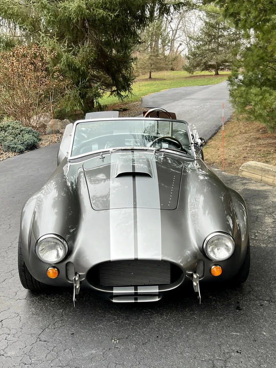 Shelby Cobra Replica - Image 14 of 31
