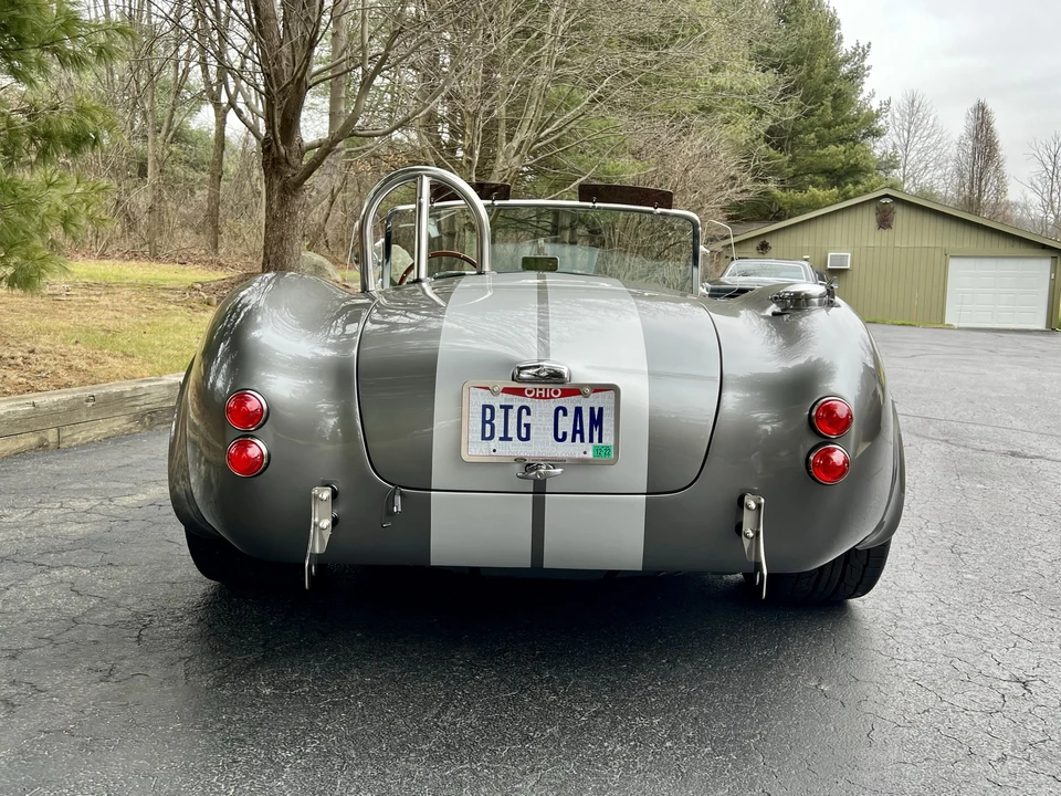 Shelby Cobra Replica - Image 7 of 31