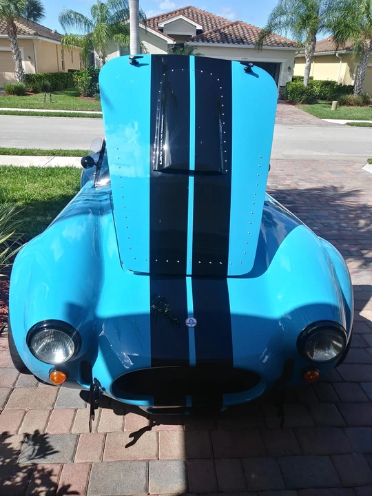 Shelby Cobra Replica - Image 28 of 31