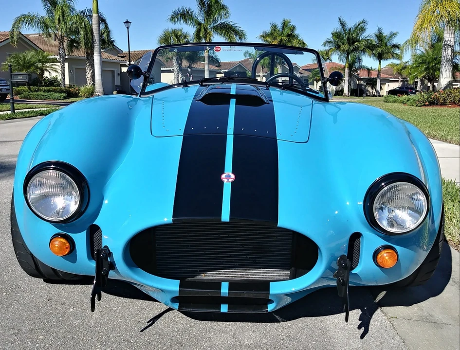 Shelby Cobra Replica - Image 25 of 31