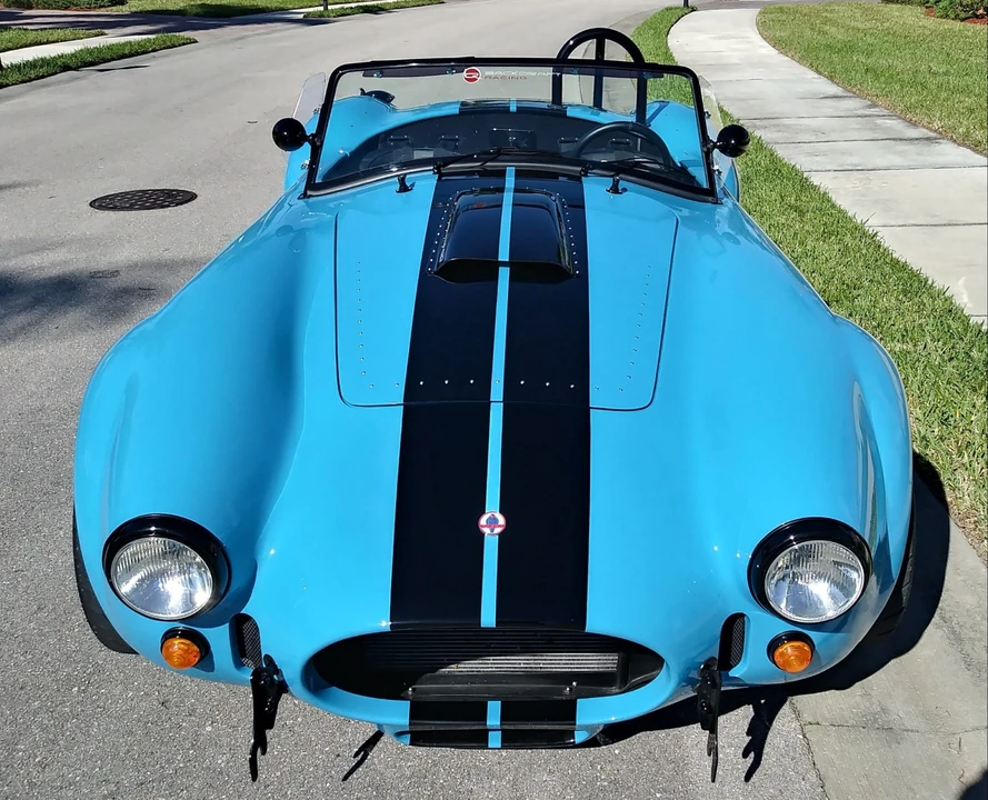 Shelby Cobra Replica - Image 24 of 31
