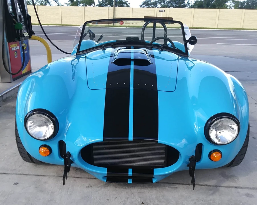 Shelby Cobra Replica - Image 26 of 31