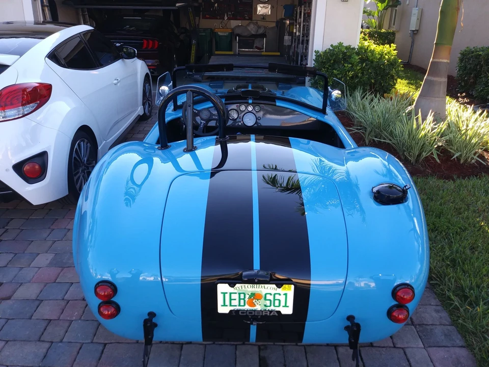 Shelby Cobra Replica - Image 10 of 31