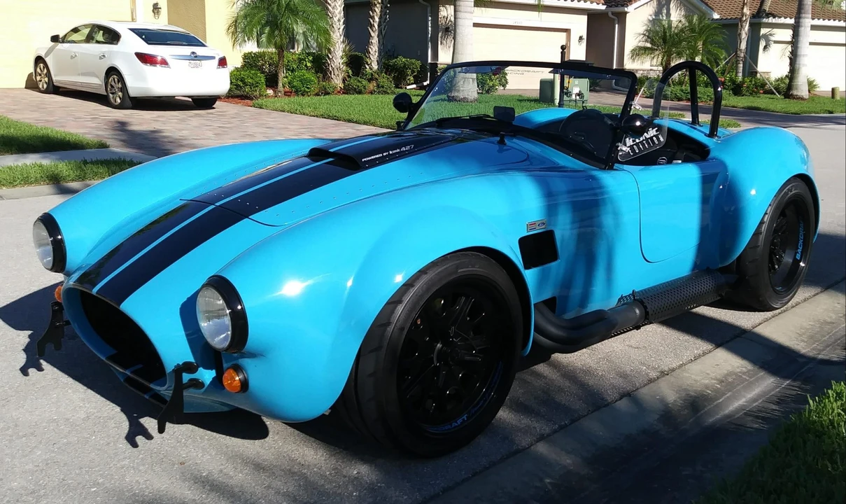 Shelby Cobra Replica - Image 19 of 31
