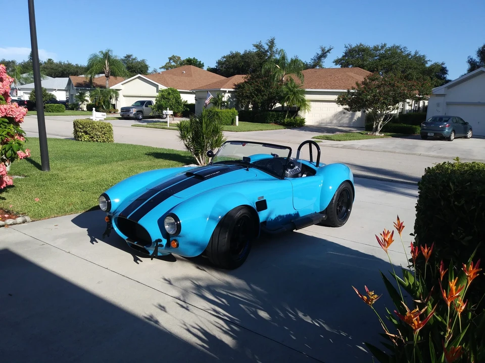 Shelby Cobra Replica - Image 20 of 31