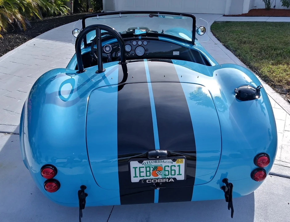 Shelby Cobra Replica - Image 11 of 31