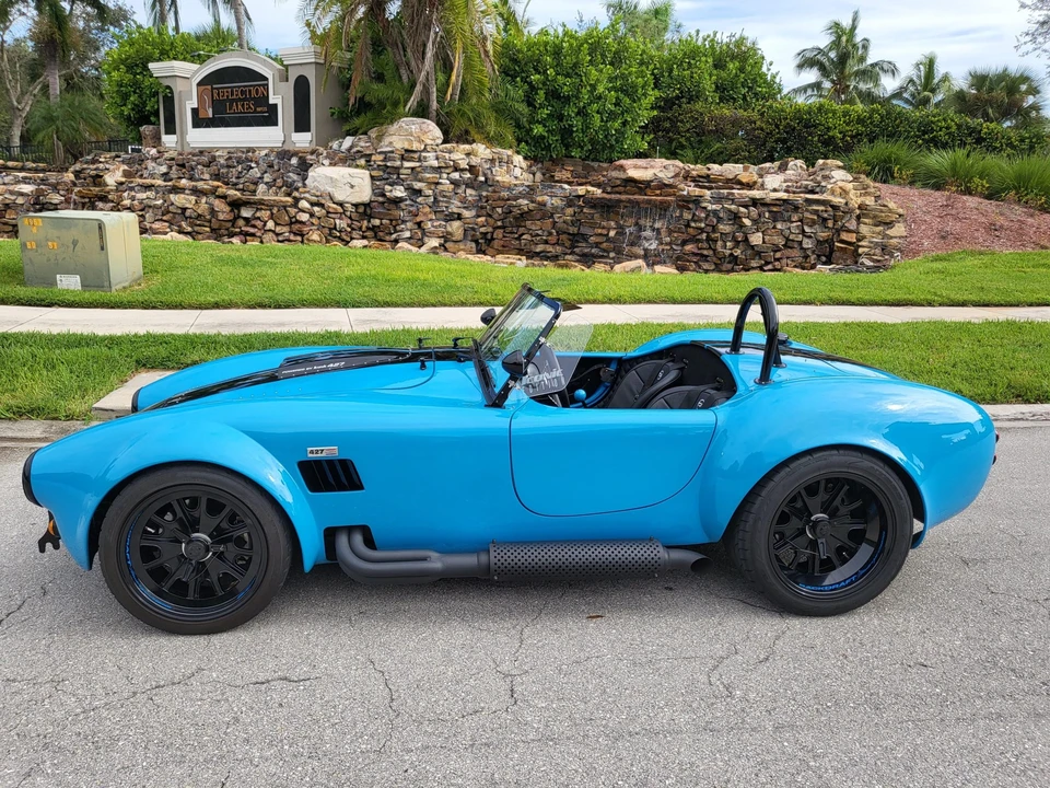 Shelby Cobra Replica - Image 16 of 31