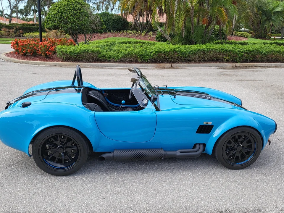 Shelby Cobra Replica - Image 5 of 31