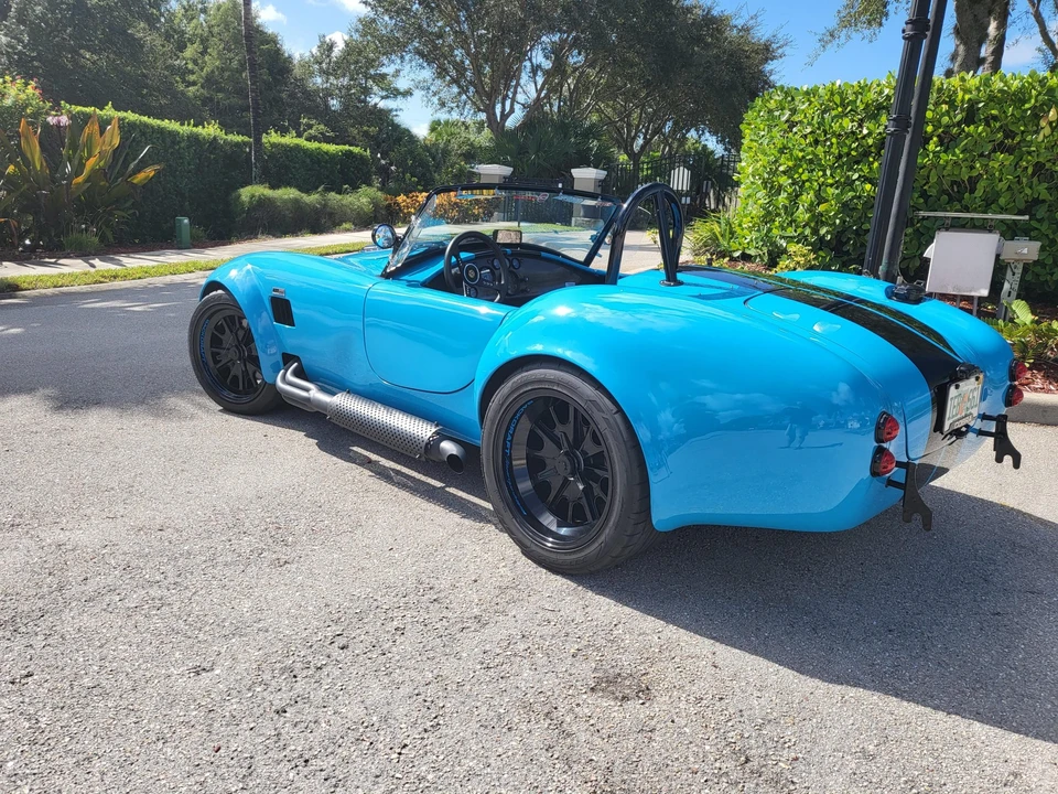 Shelby Cobra Replica - Image 14 of 31