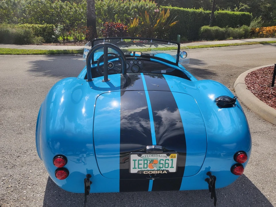 Shelby Cobra Replica - Image 12 of 31