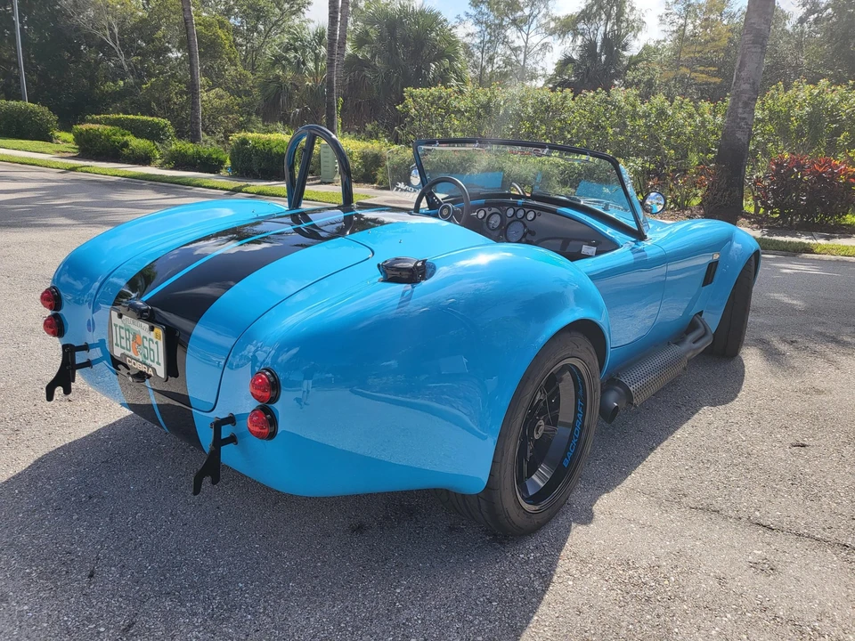 Shelby Cobra Replica - Image 8 of 31