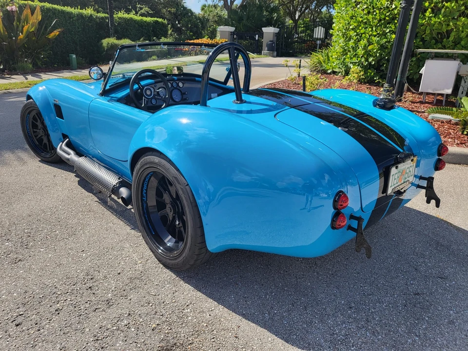 Shelby Cobra Replica - Image 13 of 31