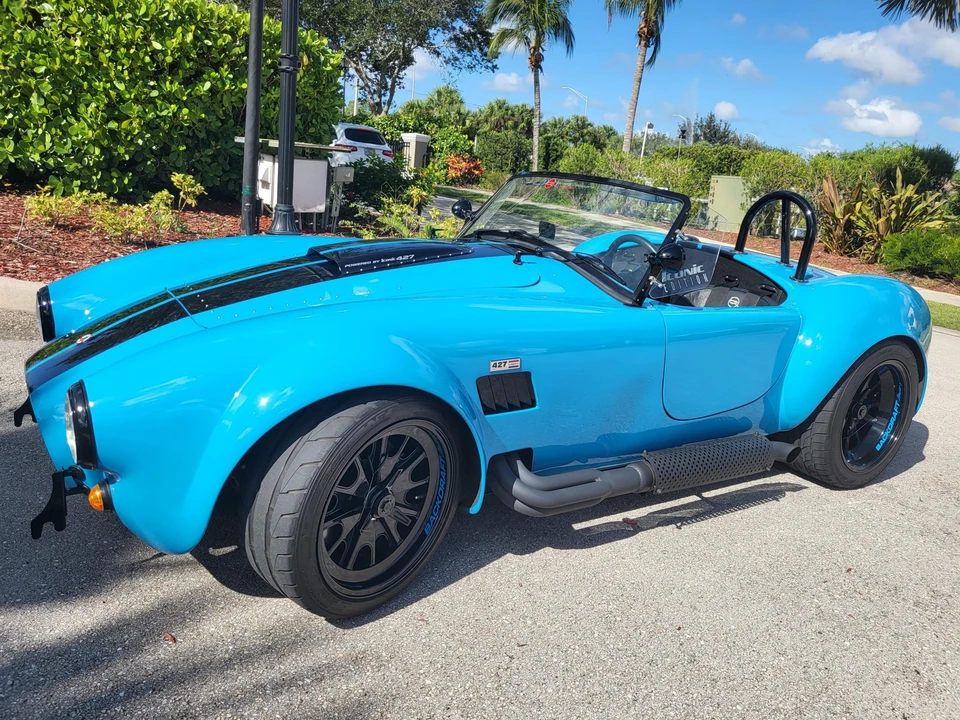 Shelby Cobra Replica - Image 17 of 31