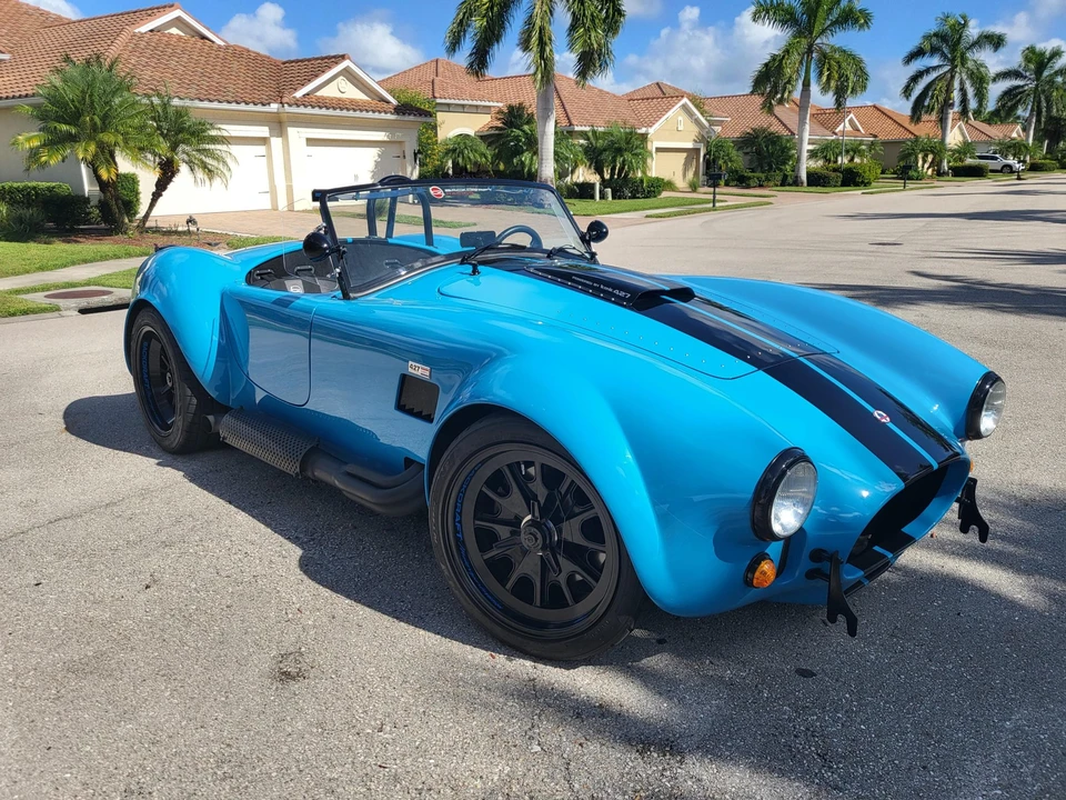 Shelby Cobra Replica - Image 4 of 31