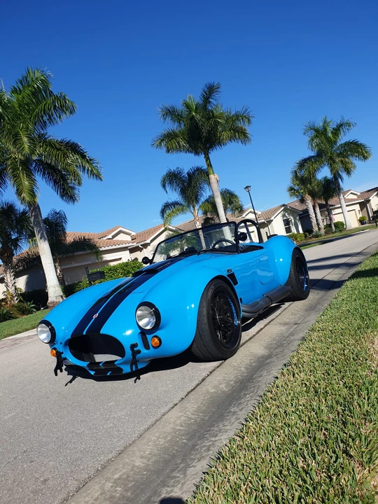 Shelby Cobra Replica - Image 21 of 31