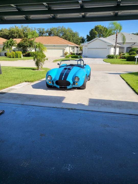 Shelby Cobra Replica - Image 22 of 31