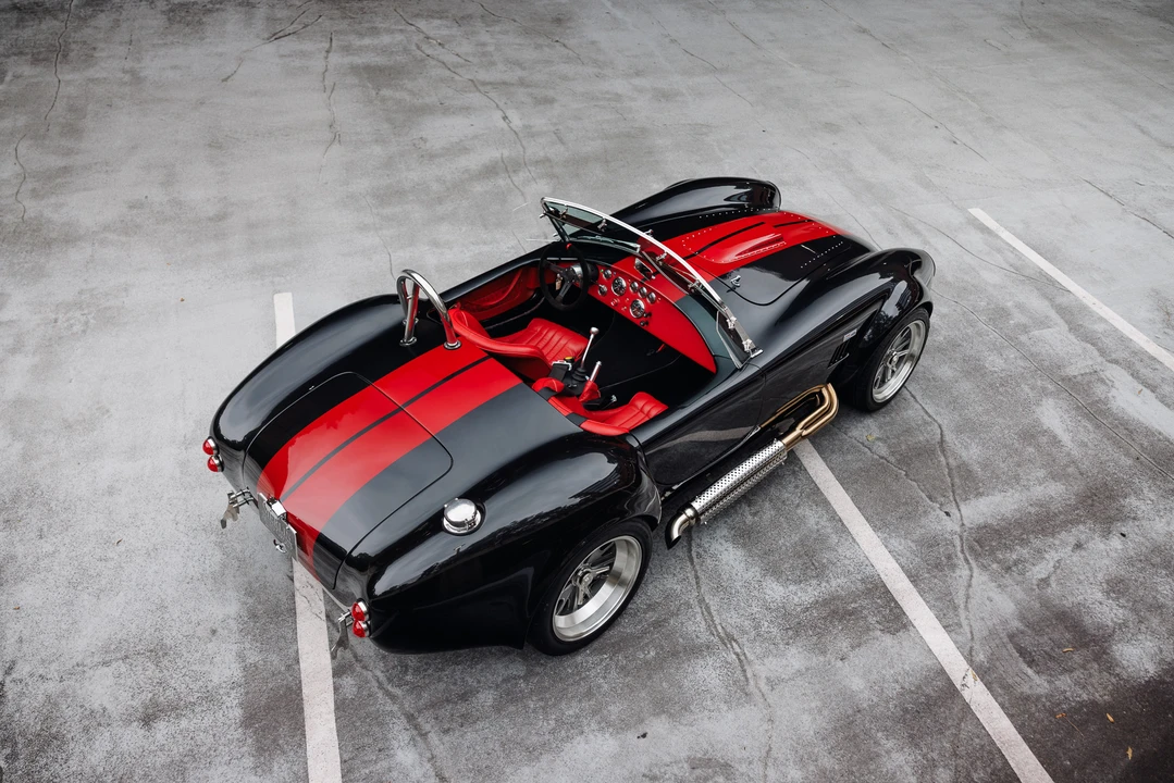 Shelby Cobra Replica - Image 30 of 31
