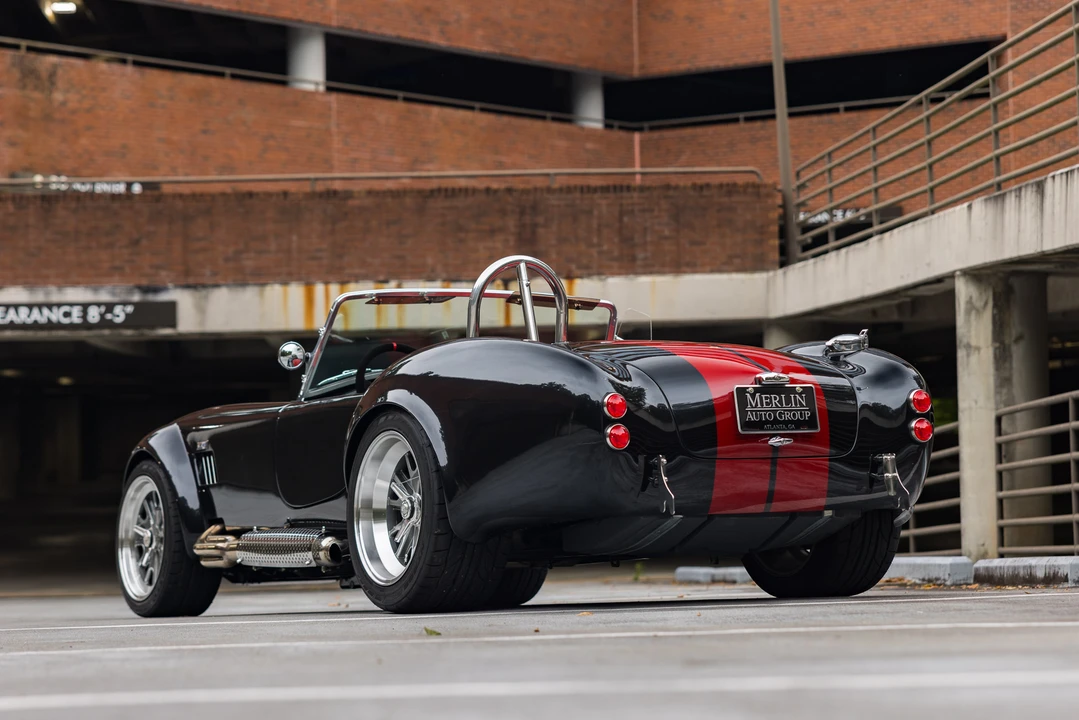 Shelby Cobra Replica - Image 28 of 31