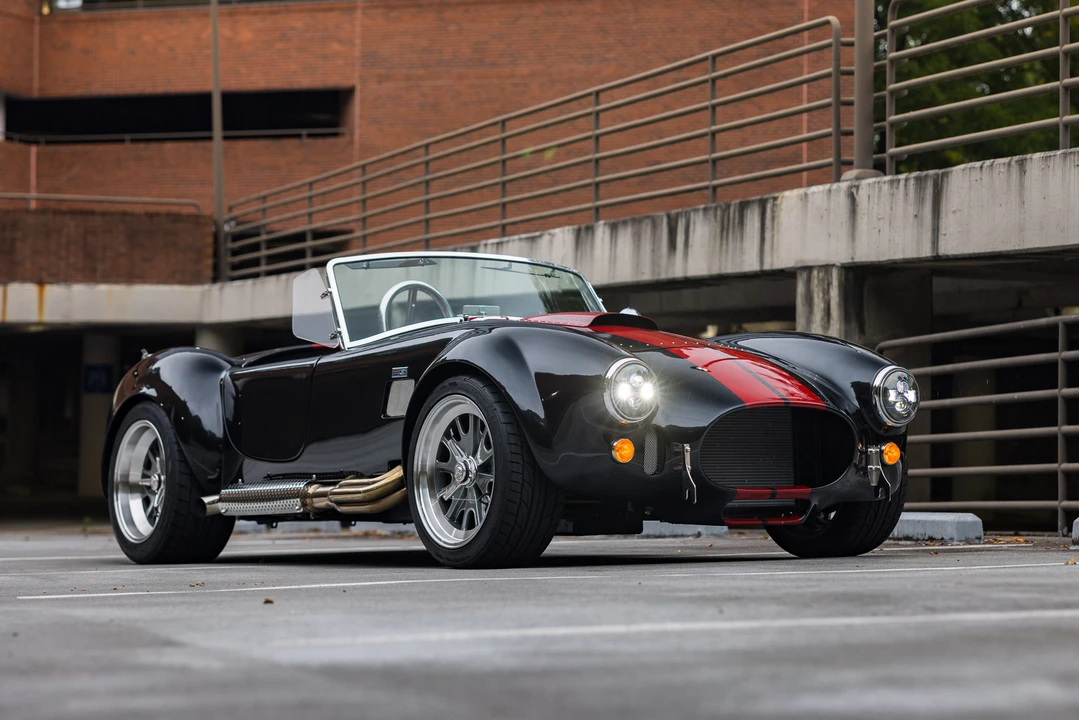 Shelby Cobra Replica - Image 31 of 31