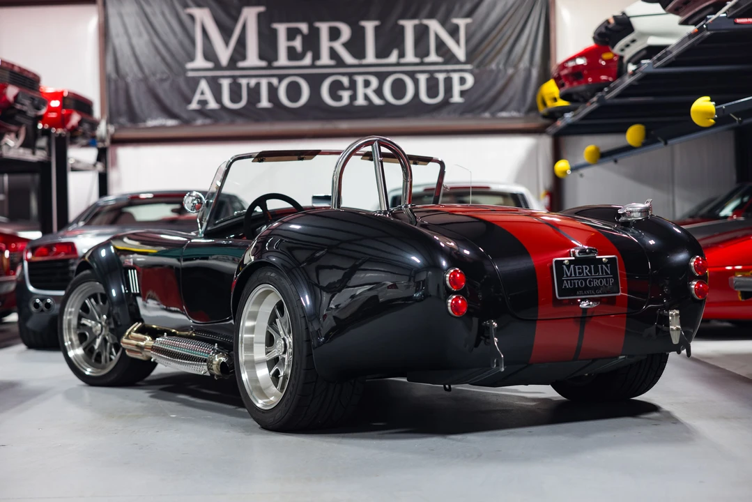Shelby Cobra Replica - Image 16 of 31