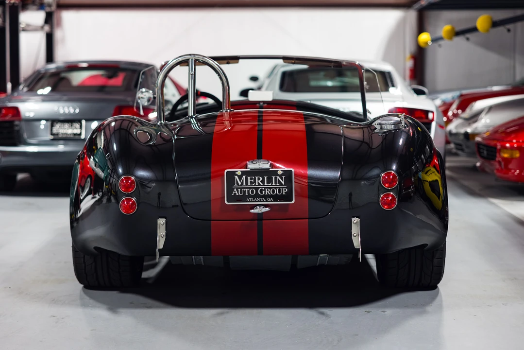 Shelby Cobra Replica - Image 17 of 31