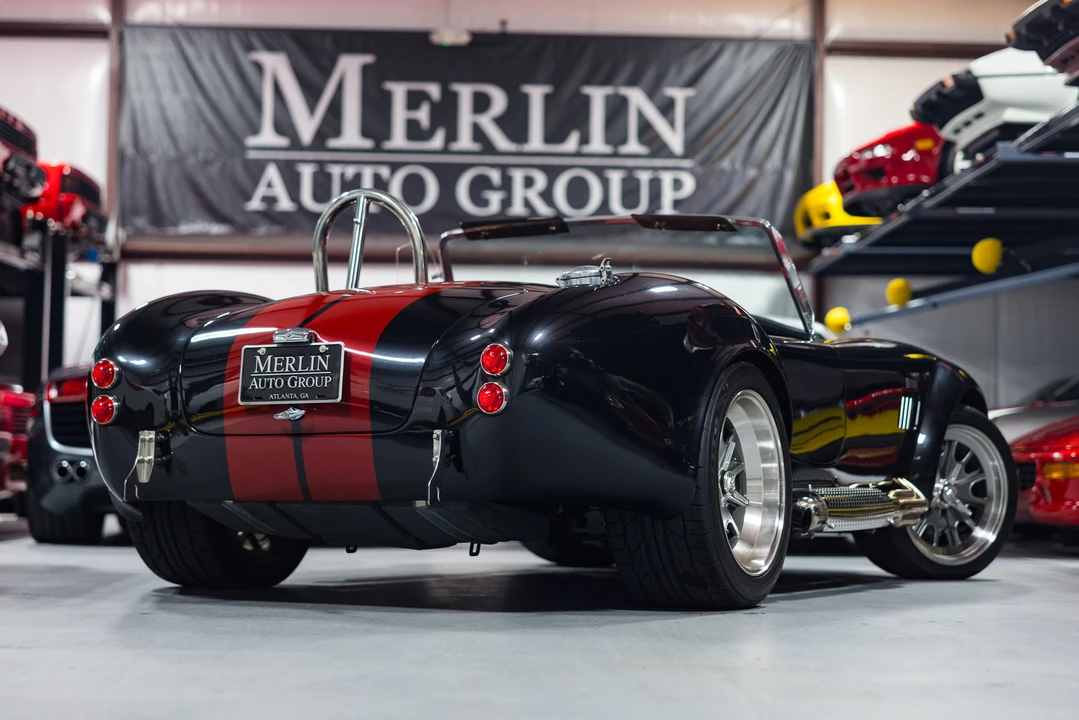 Shelby Cobra Replica - Image 19 of 31