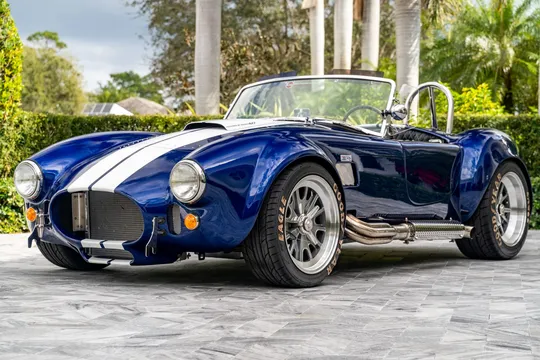 Shelby Cobra Replica - Image 2 of 31