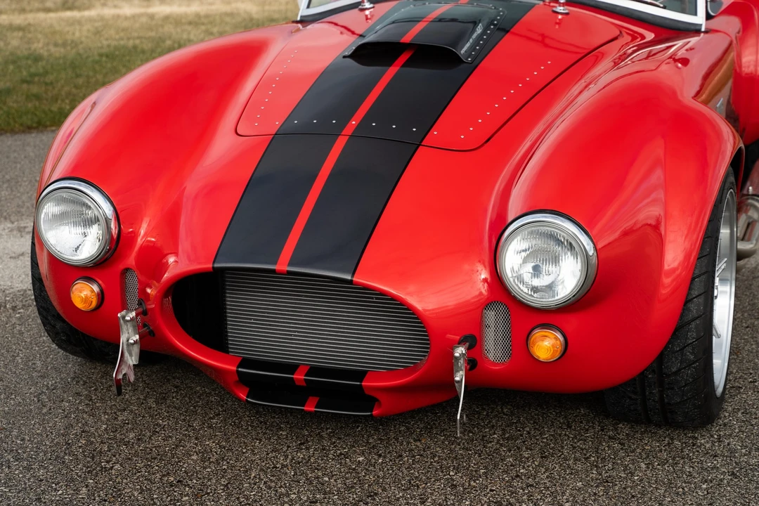 Shelby Cobra Replica - Image 24 of 31