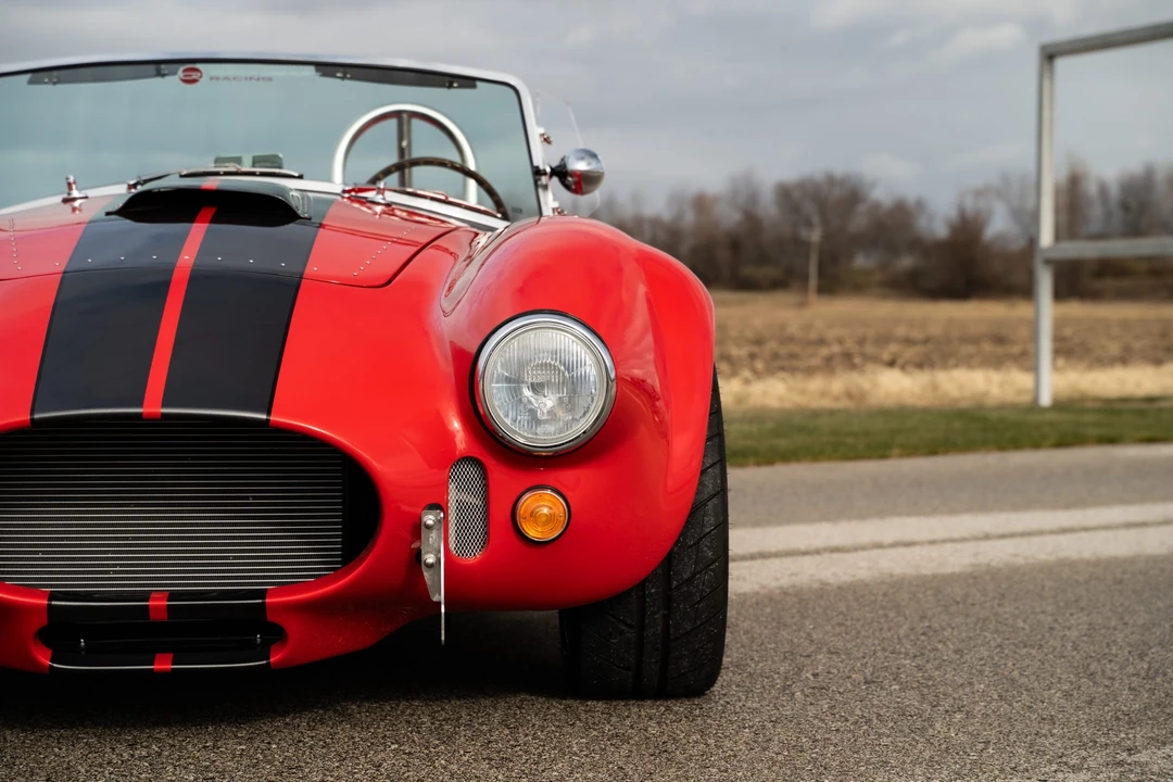 Shelby Cobra Replica - Image 18 of 31