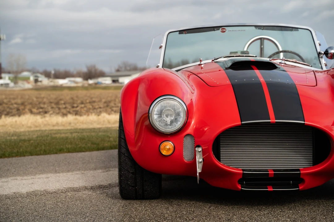 Shelby Cobra Replica - Image 17 of 31