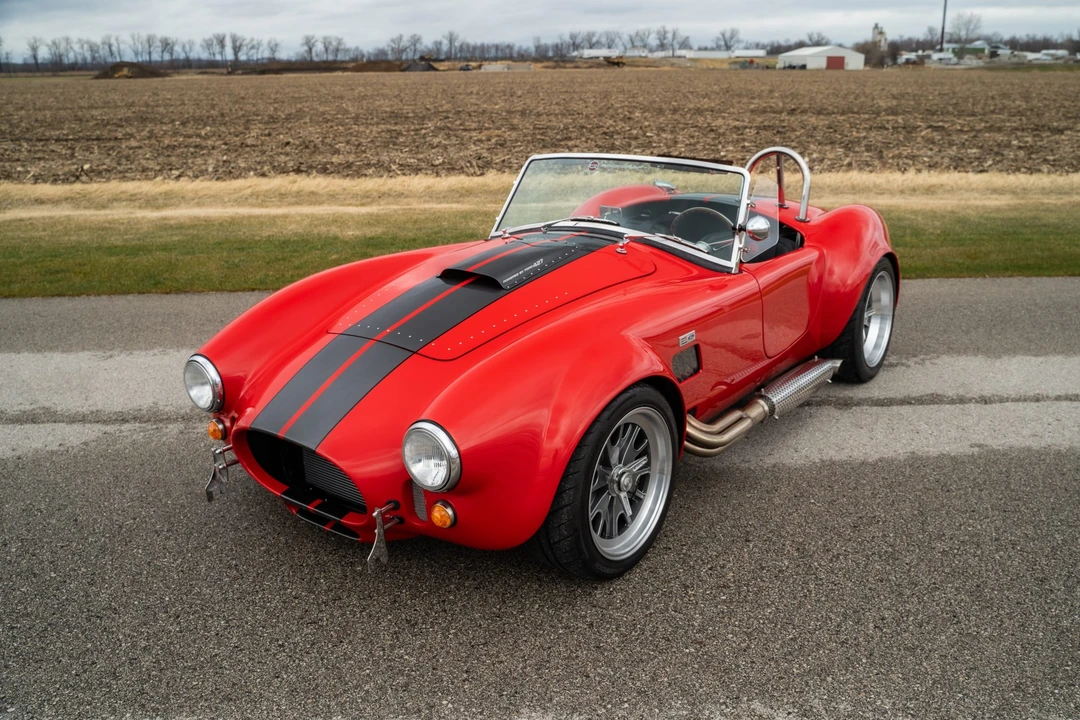 Shelby Cobra Replica - Image 4 of 31