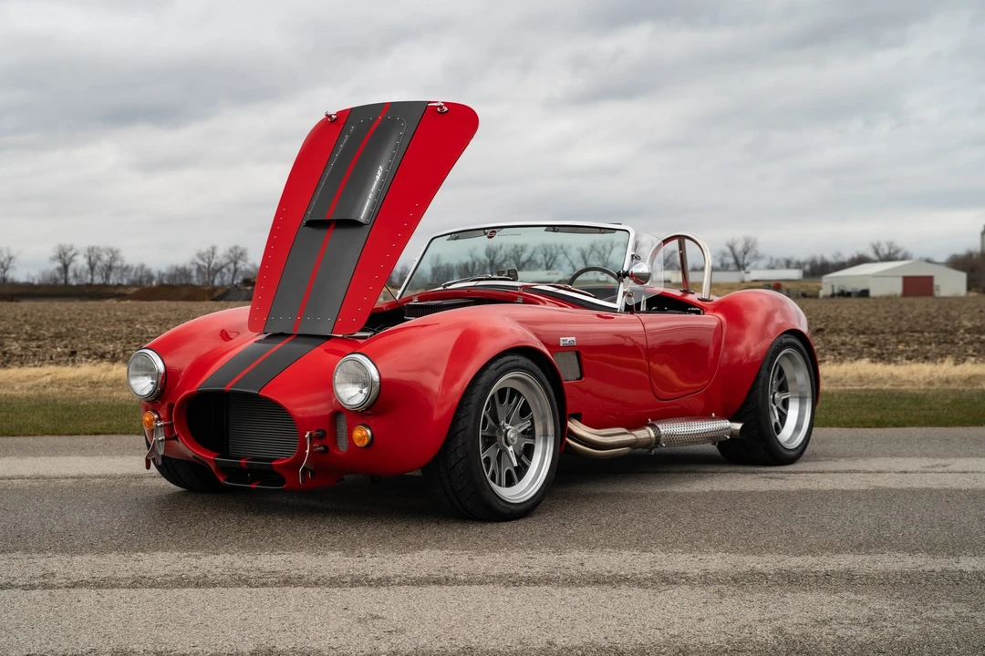 Shelby Cobra Replica - Image 15 of 31