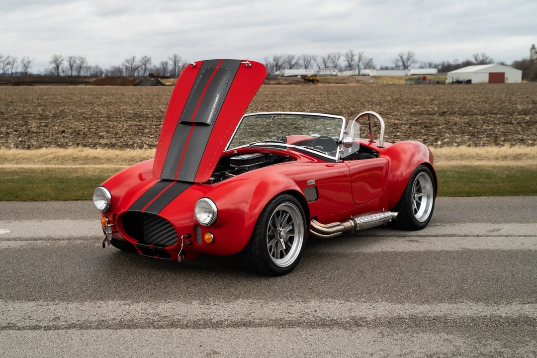 Shelby Cobra Replica - Image 14 of 31