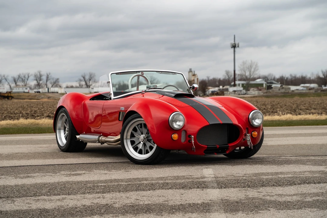 Shelby Cobra Replica - Image 6 of 31