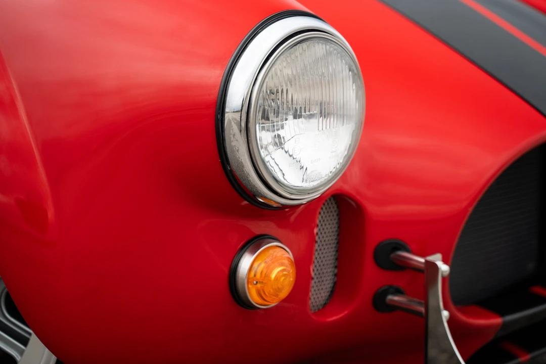 Shelby Cobra Replica - Image 19 of 31