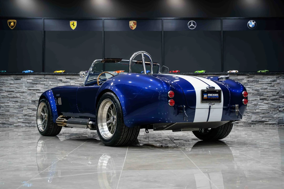 Shelby Cobra Replica - Image 23 of 31