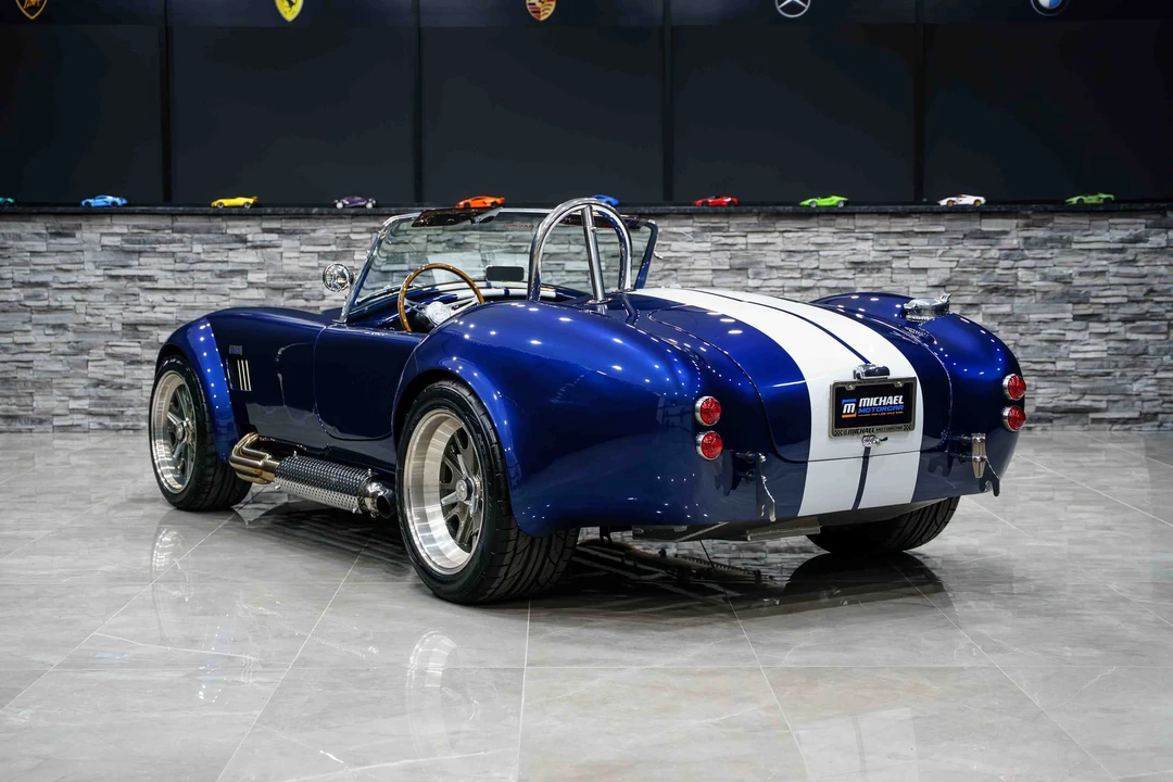 Shelby Cobra Replica - Image 24 of 31