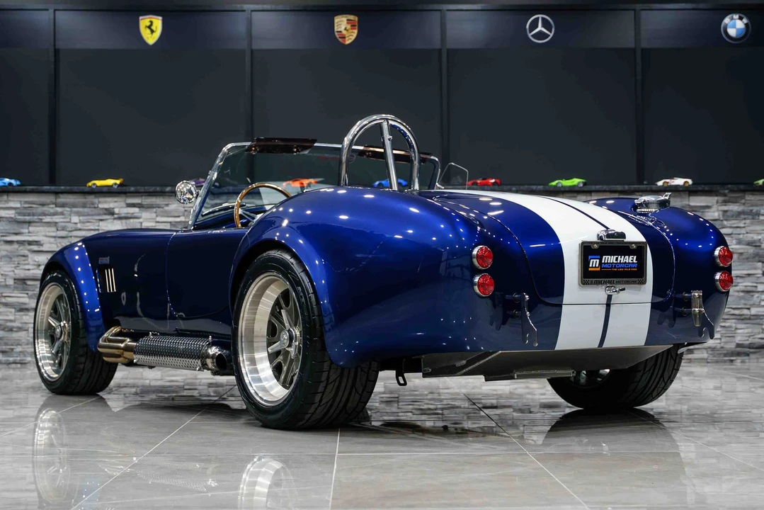 Shelby Cobra Replica - Image 26 of 31